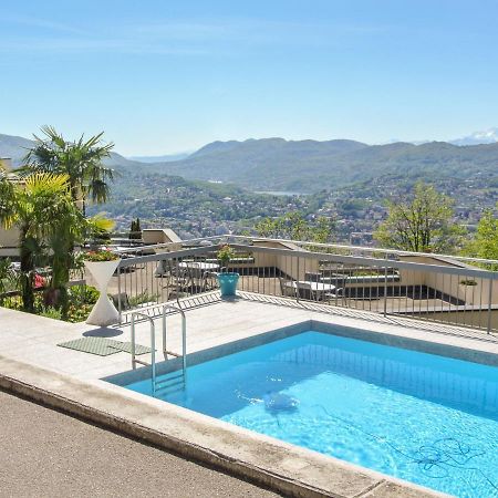 Apartment Aldesago Monte Bre - Utoring-1 By Interhome Лугано Экстерьер фото