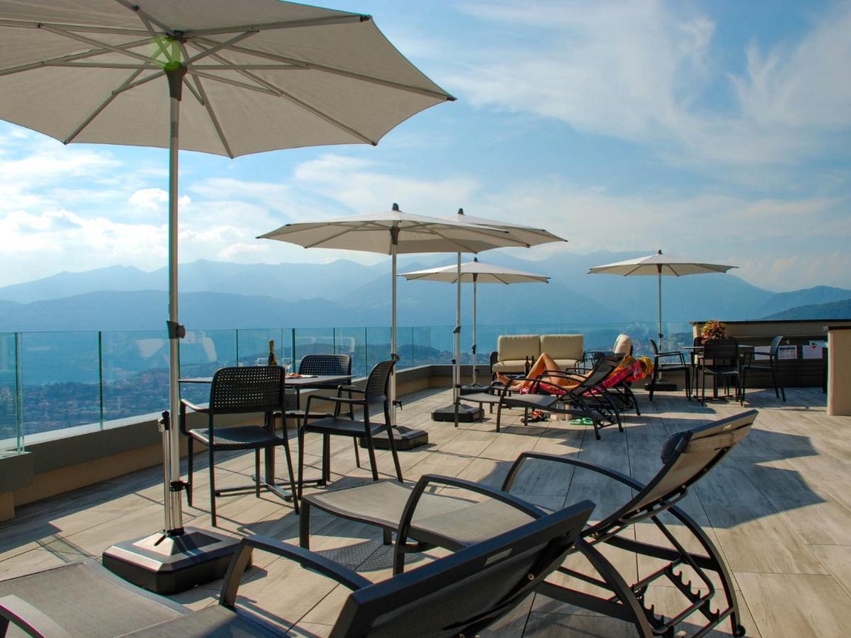 Apartment Aldesago Monte Bre - Utoring-1 By Interhome Лугано Экстерьер фото