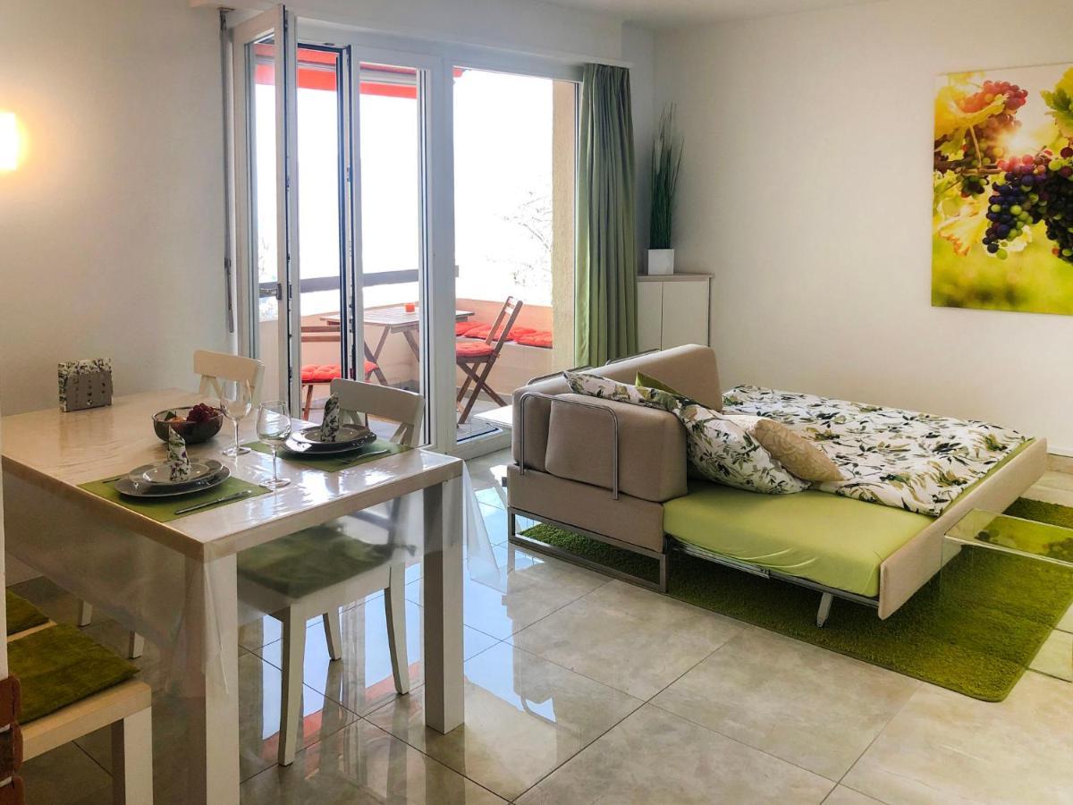 Apartment Aldesago Monte Bre - Utoring-1 By Interhome Лугано Экстерьер фото